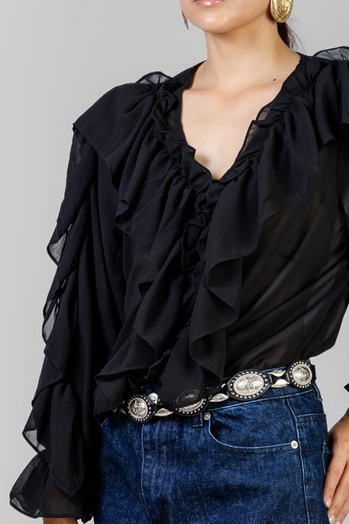 BLUSA OLANES BOHO