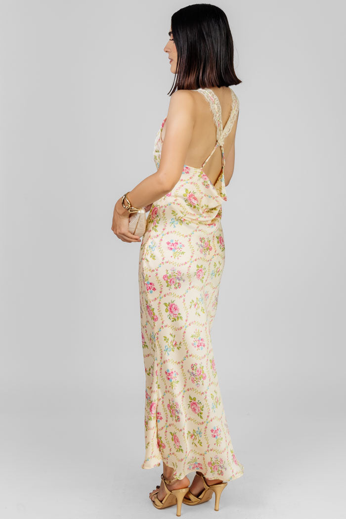 VESTIDO ROSE GARDEN