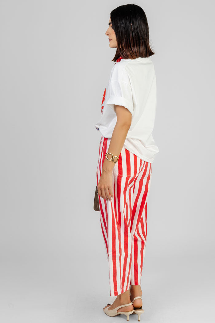 PLAYERA COSTA ROJA