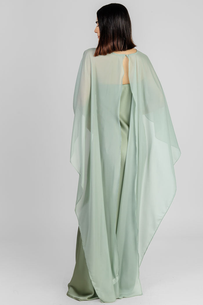 VESTIDO GALA AURA