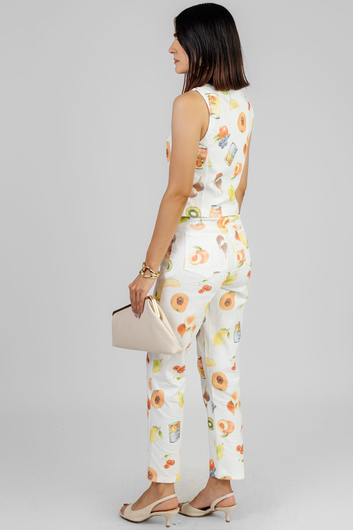 CONJUNTO CITRUS CHIC