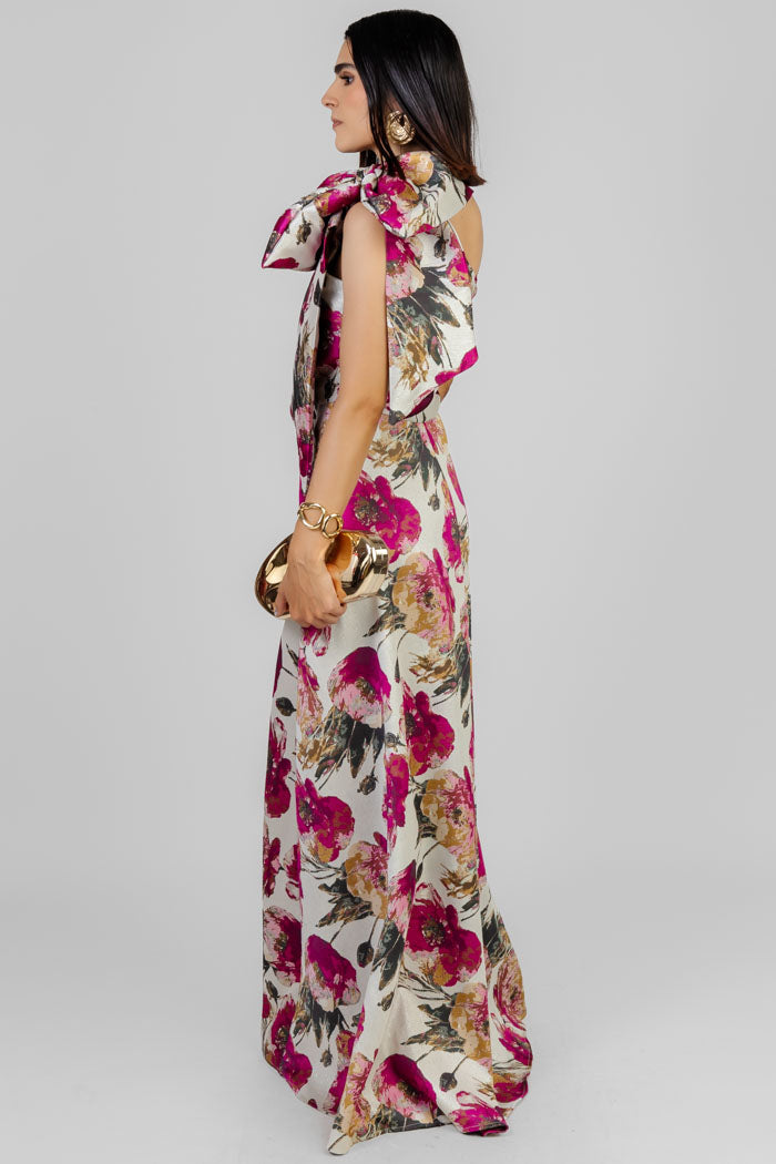 VESTIDO PRIMAVERA LUXE