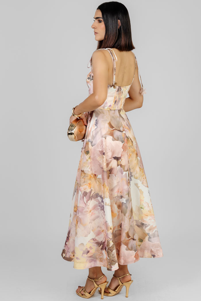 VESTIDO BOUQUET