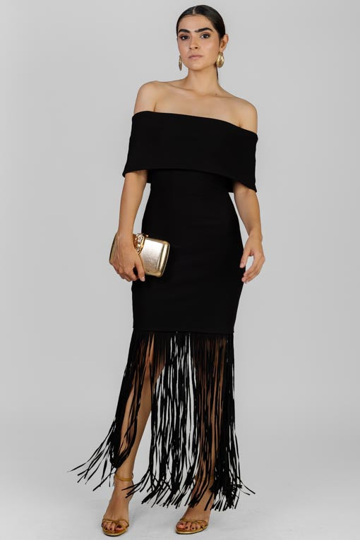 VESTIDO BARDOT