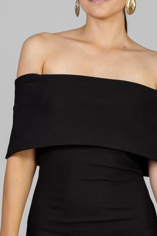 VESTIDO BARDOT
