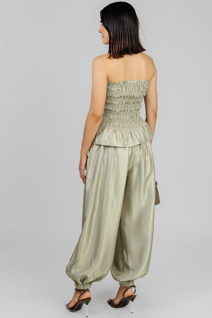 CONJUNTO ELEGANTE SHIMMER