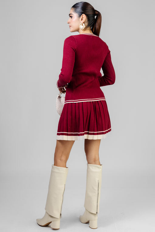 CONJUNTO PUNTO FALDA TABLONES