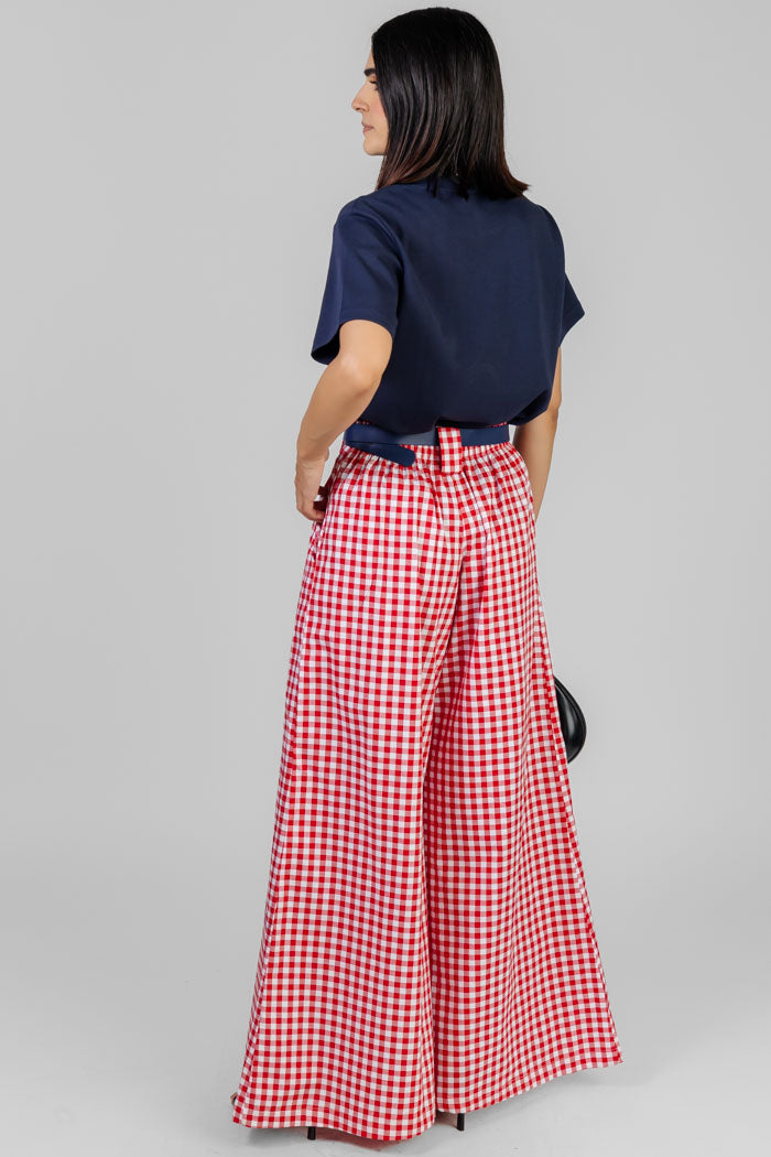 BLUSA ESTAMPADA CHIC DODGERS
