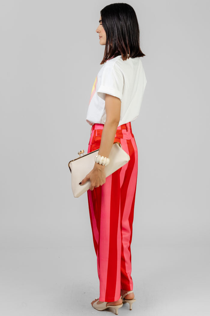 PANTALON RAYAS VERTICALES