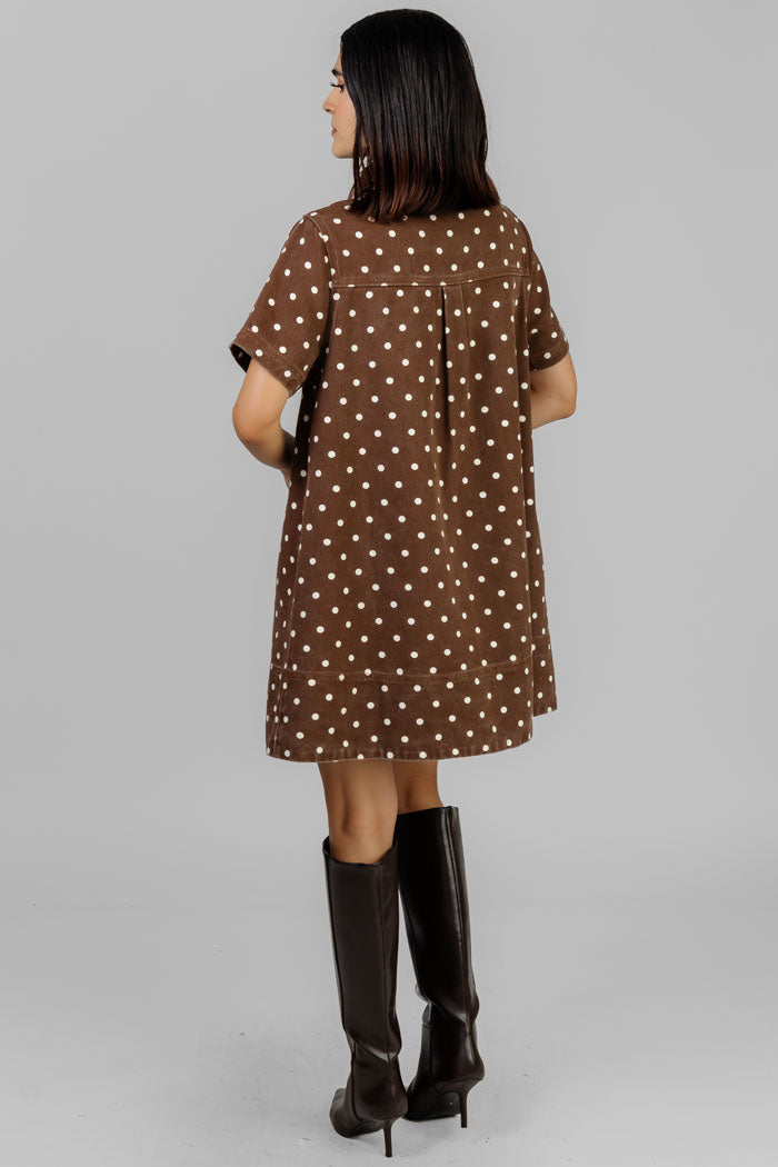 VESTIDO CAMISERO LUNRES