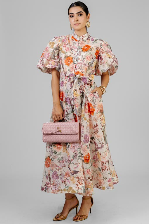 VESTIDO GARDENIA