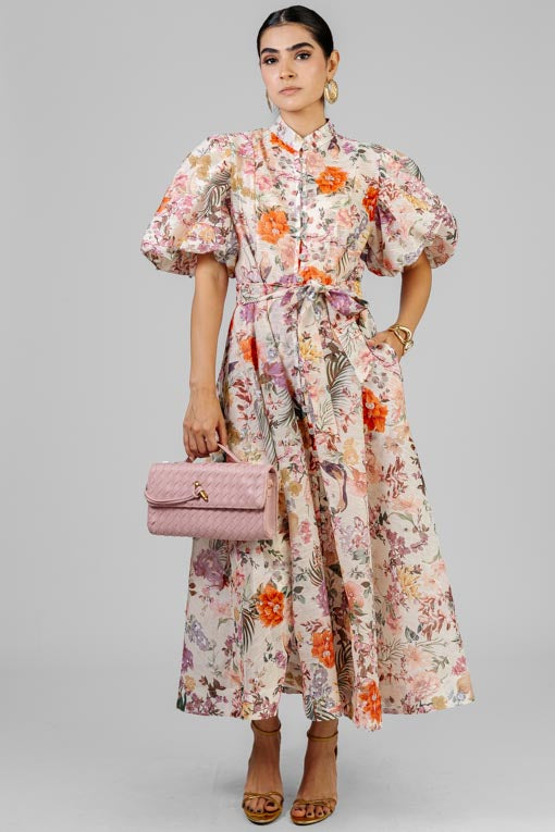 VESTIDO GARDENIA