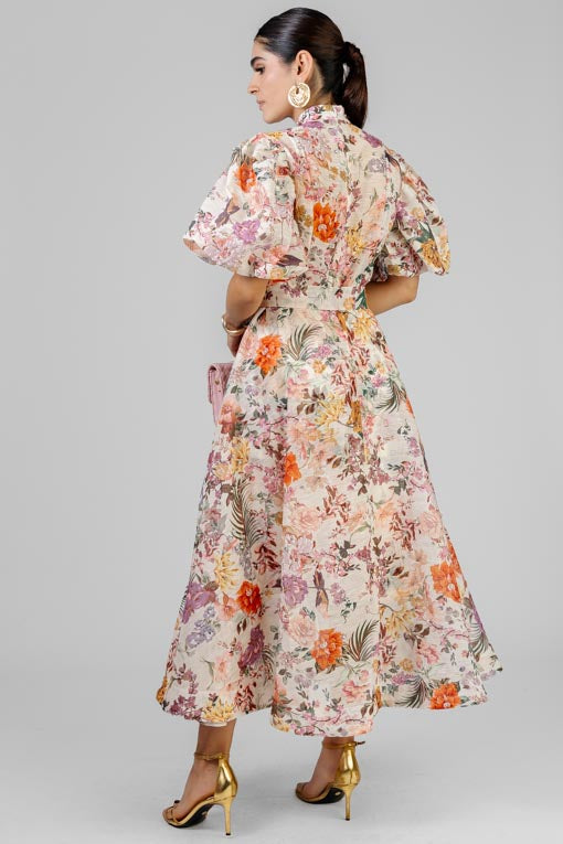 VESTIDO GARDENIA