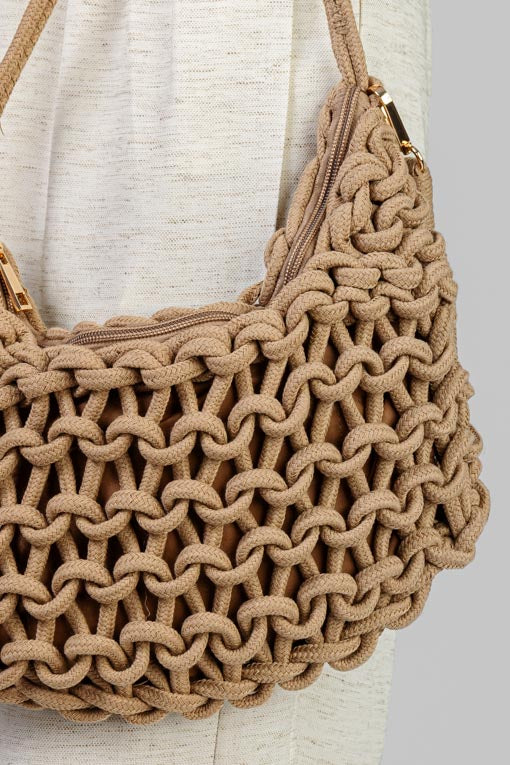 BOLSA NUDO BOHO