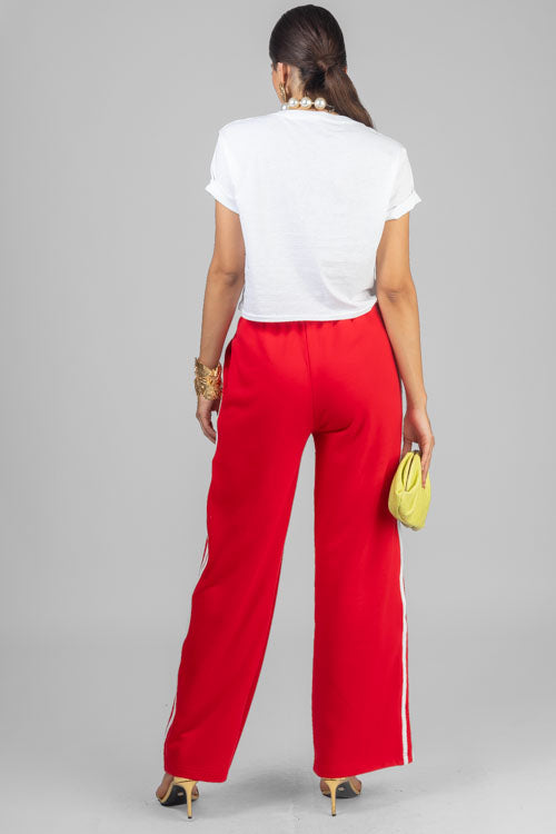 PANTALON PANTS LINEA LATERAL