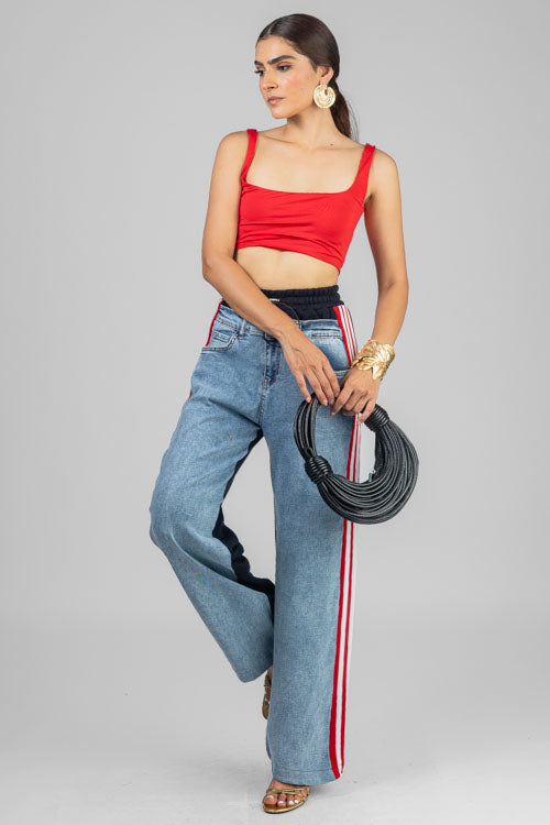 PANTALON JOGGER FRANJA