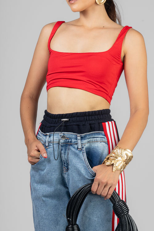 PANTALON JOGGER FRANJA