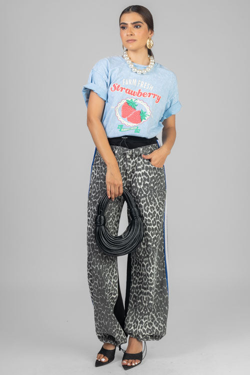 PANTALON JOGGER FRANJA