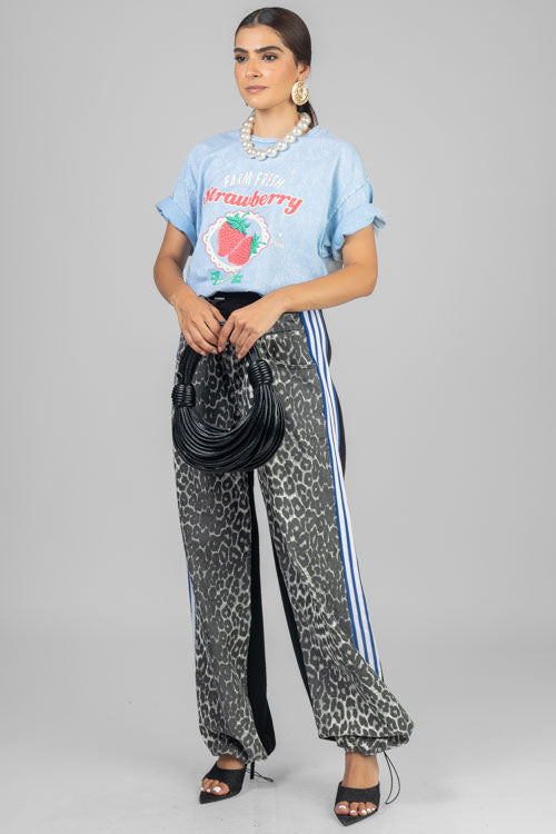 PANTALON JOGGER FRANJA