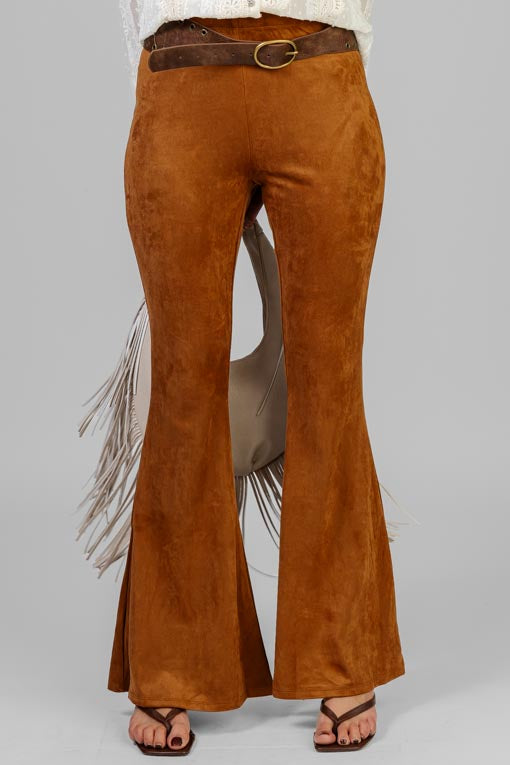 PANTALON GAMUZA