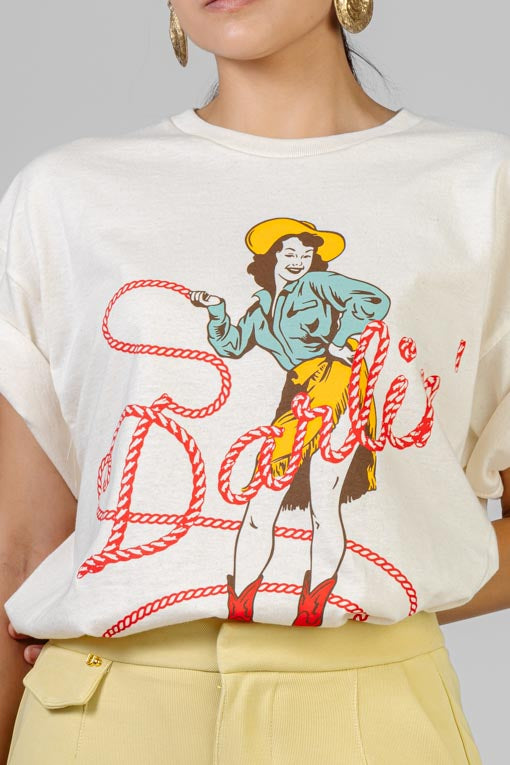 PLAYERA DARLIN
