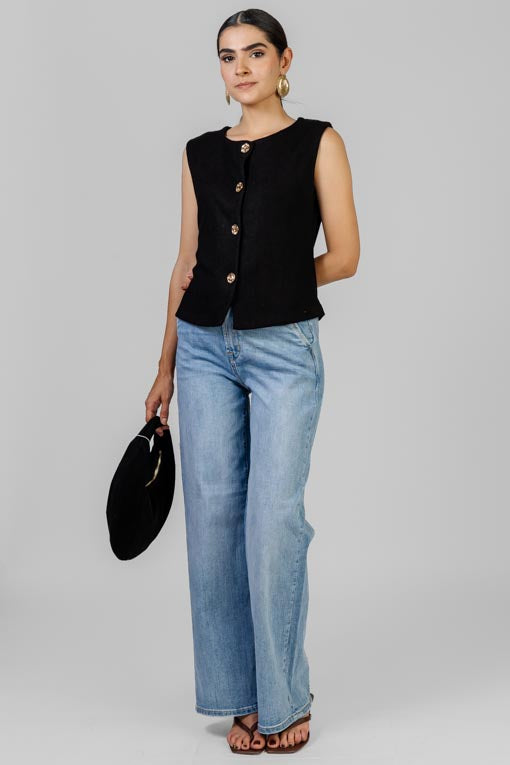 PANTALON BOLSAS LATERAL