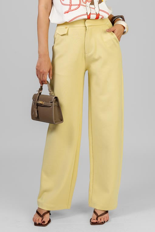 PANTALON TAPA BROCHE