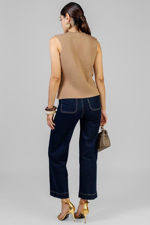 BLUSA TEJIDO SKY