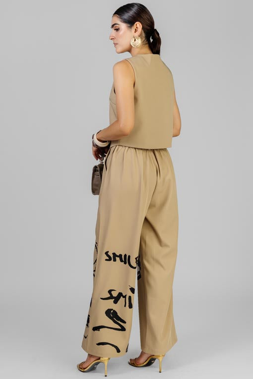 CONJUNTO SASTRE CARICATURA