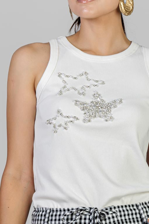 BLUSA ESTRELLAS