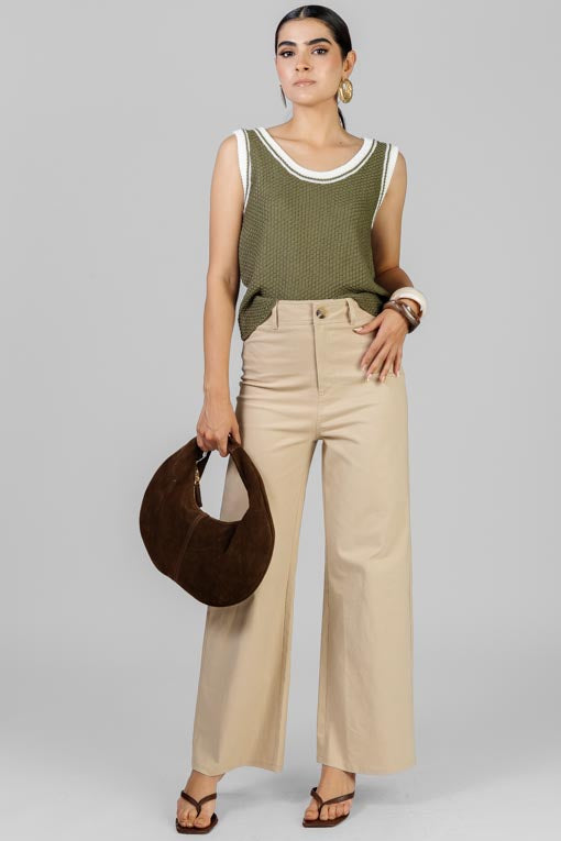 PANTALON GABARDINA