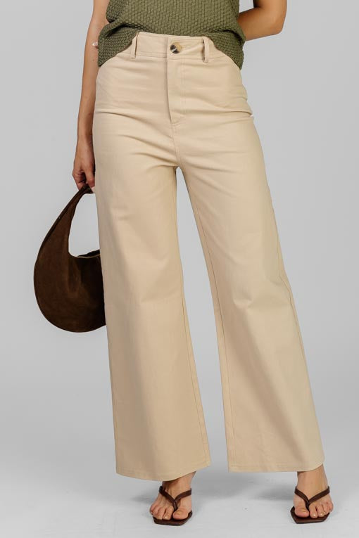 PANTALON GABARDINA