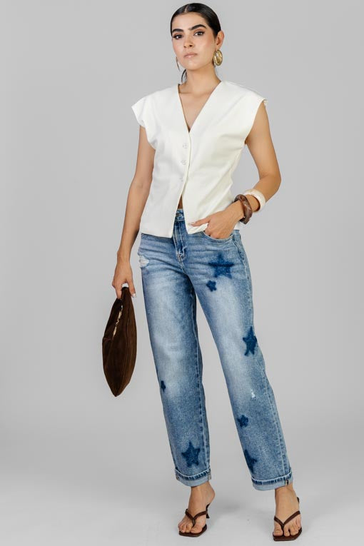 BLUSA GLAM