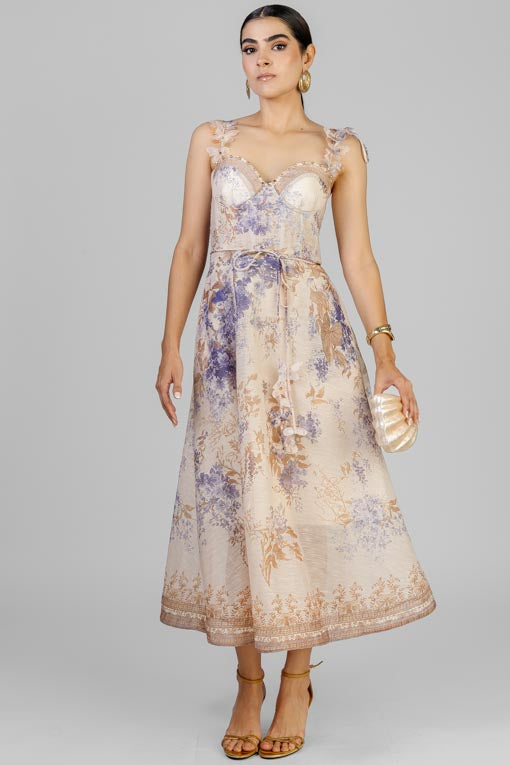VESTIDO LIRIOS