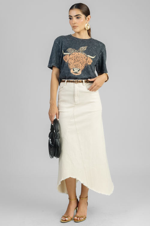PLAYERA COW