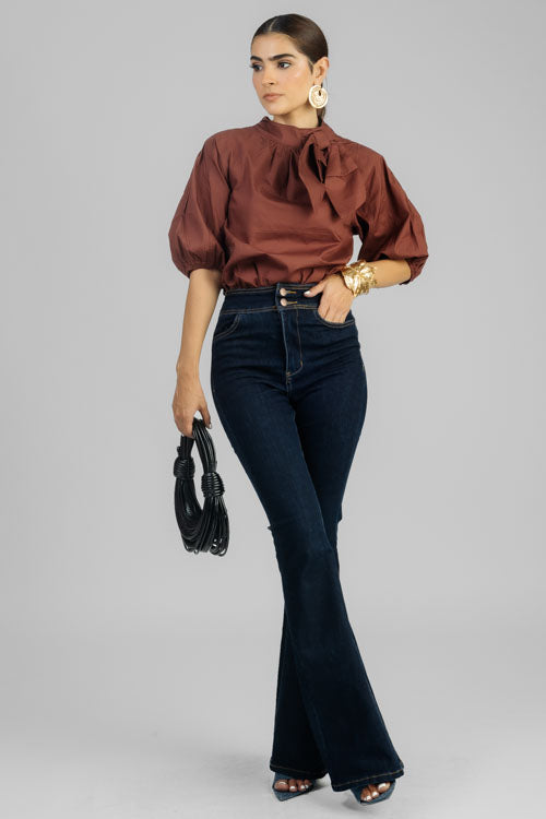 PANTALON PRETINA LISA