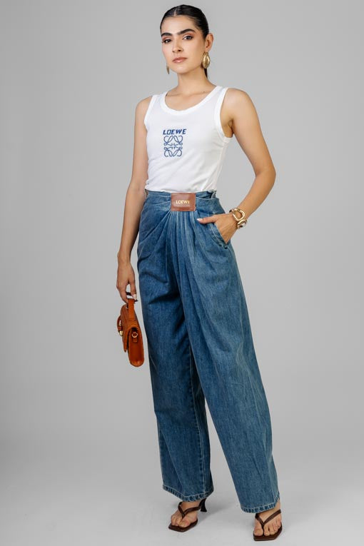 PANTALON DENIM PASTELONES