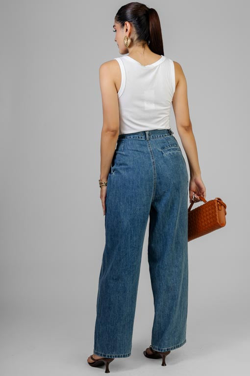 PANTALON DENIM PASTELONES