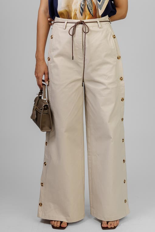 PANTALON BOTONES LATERAL