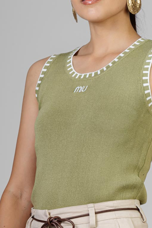 BLUSA TEJIDA MUNI