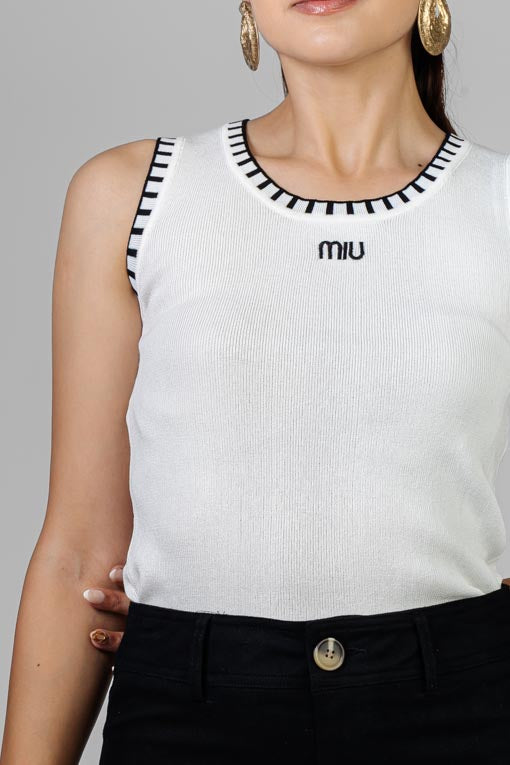 BLUSA TEJIDA MUNI