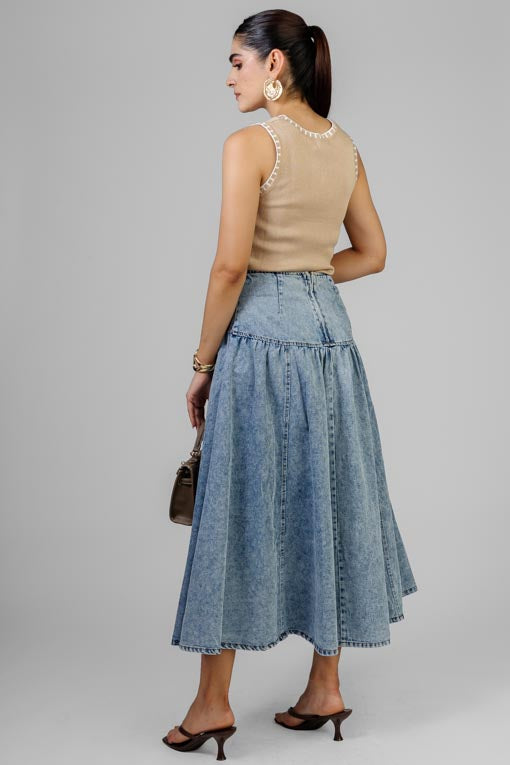 BLUSA TEJIDA MUNI