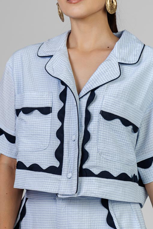 CONJUNTO ESPIGA NEGRO