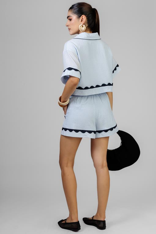 CONJUNTO ESPIGA NEGRO