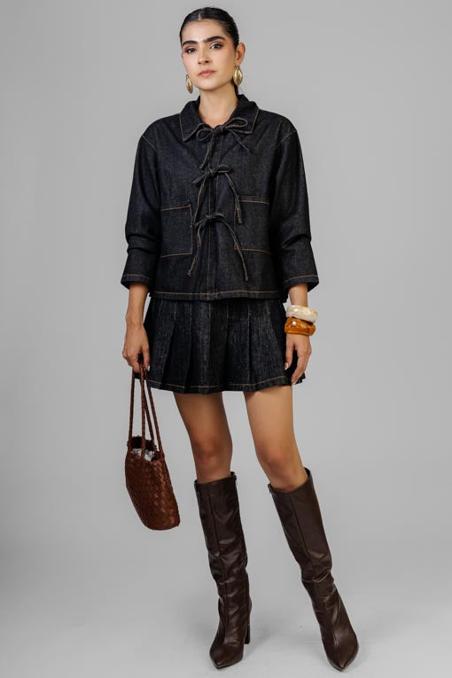 CONJUNTO FALDA TABLONES