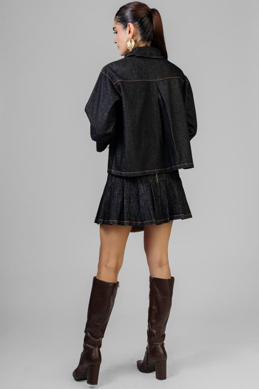 CONJUNTO FALDA TABLONES