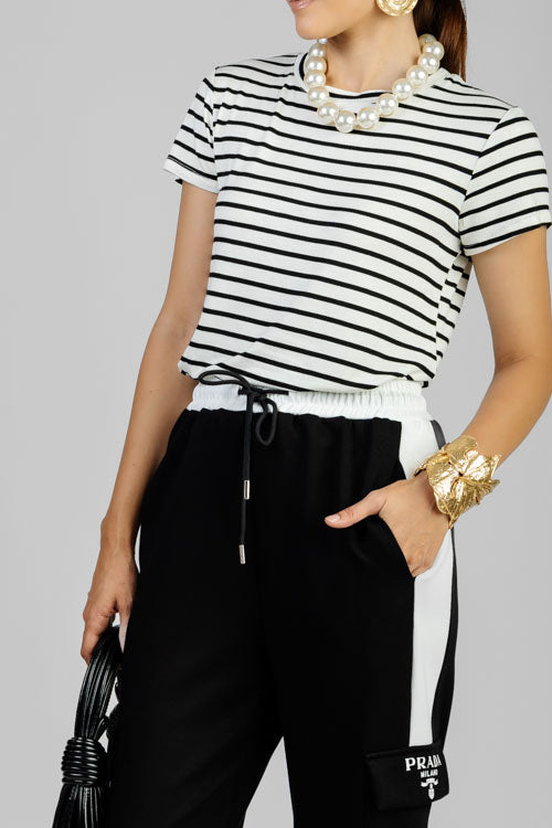 PANTALON BICOLOR