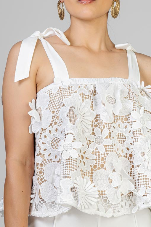 BLUSA GUIPUR LAZADAS