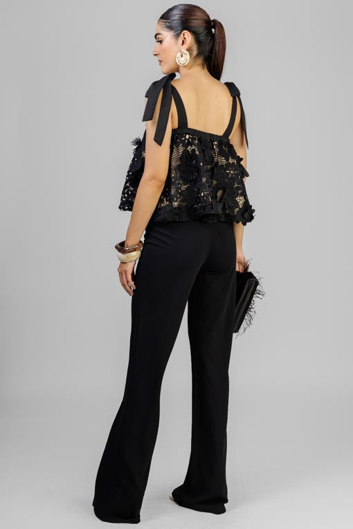 BLUSA GUIPUR LAZADAS