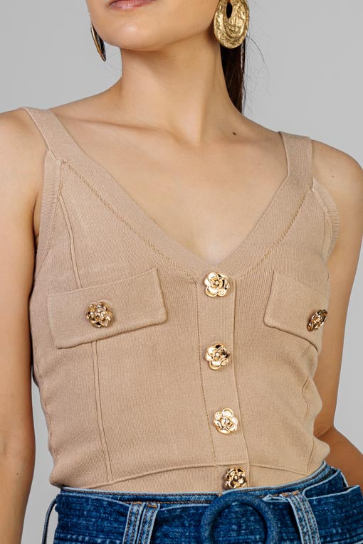TOP BOTON FLOR